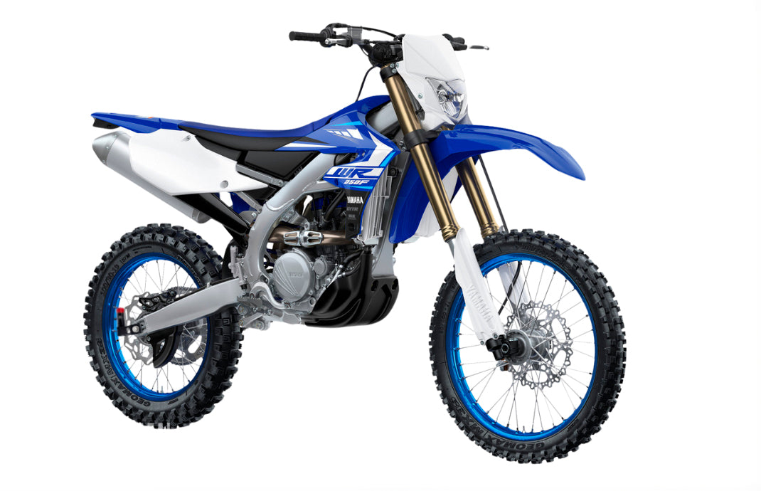 KIT OVERSUSPENSION PARA 
YAMAHA WR 250 F AÑO 2006 - 2025