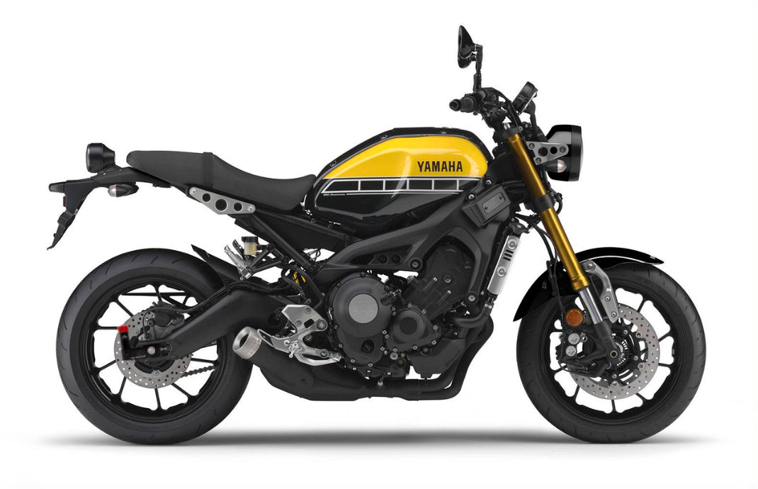 Kit Oversuspension para YAMAHA XSR 900 AÑO 2016-2021