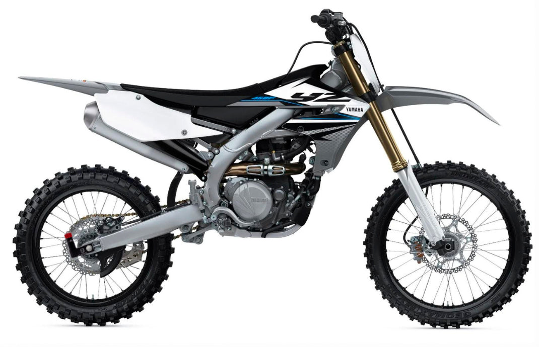 OVERSUSPENSION PARA YAMAHA YZF 450 - 4T AÑO 2014-2024