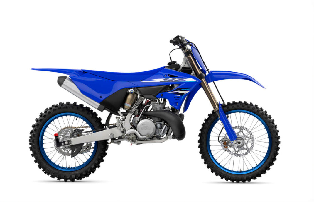 KIT OVERSUSPENSION PARA YAMAHA YZ 125  250 - 2T AÑO 2015-2026
