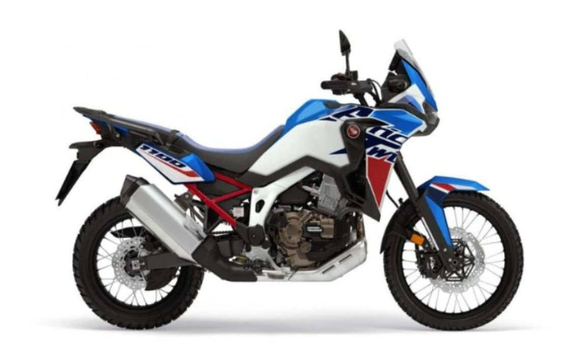 Oversuspension Kit for HONDA AFRICA TWIN 1100 YEAR 2020-2024
