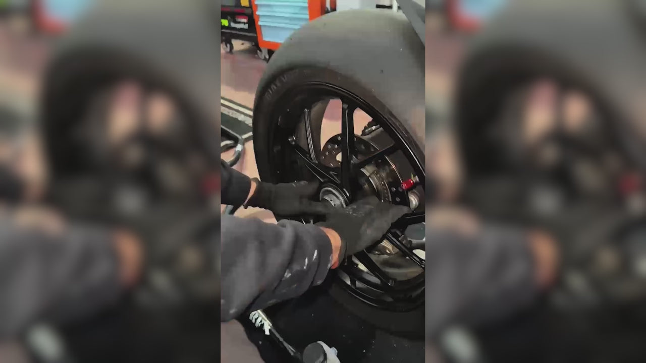 INSTALACIÓN OVERSUSPENSION EN PANIGALE V2